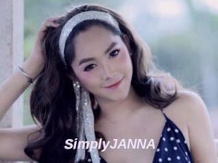 SimplyJANNA