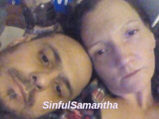 SinfulSamantha