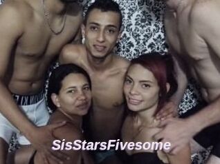 SisStarsFivesome