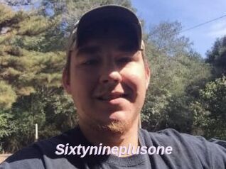 Sixtynineplusone