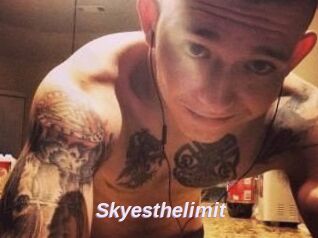 Skyesthelimit