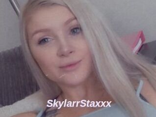 SkylarrStaxxx