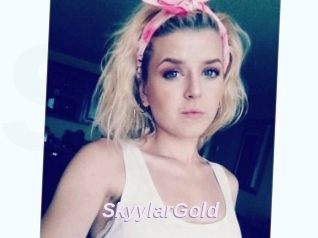 SkyylarGold