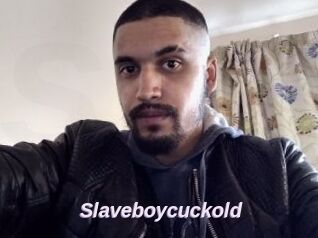 Slaveboycuckold