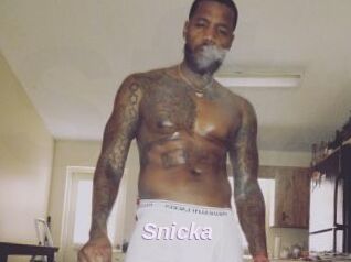 Snicka