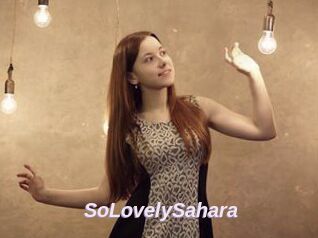 SoLovelySahara