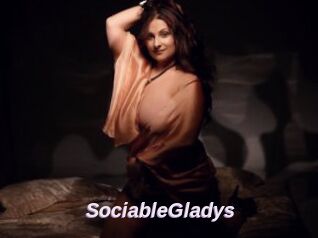 SociableGladys