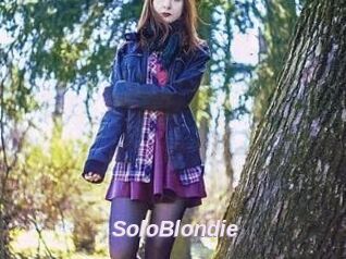 SoloBlondie