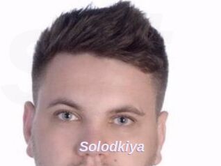 Solodkiya