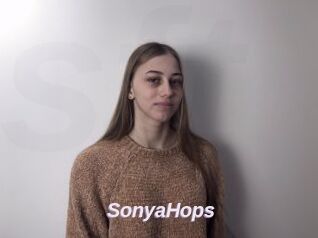 SonyaHops