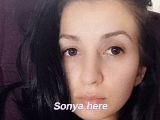 Sonya_here