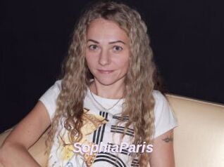 SophiaParis