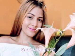 Sophiablond18