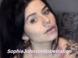 SophieJohnsonBabestation