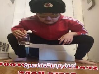 SparkleFlippyfoot