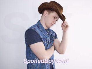 SpoiledBoyKoldi