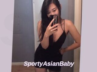 SportyAsianBaby