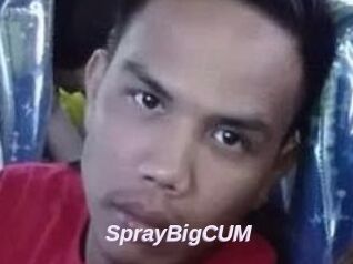 SprayBigCUM