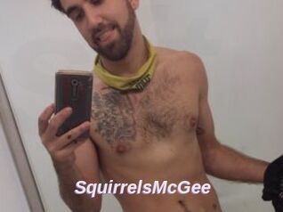 SquirrelsMcGee