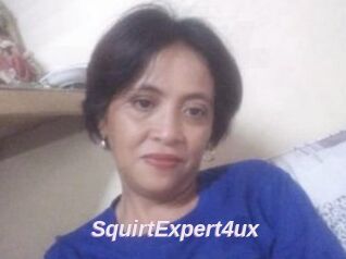 SquirtExpert4ux