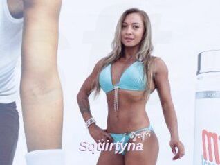 Squirtyna
