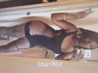 Starr86X