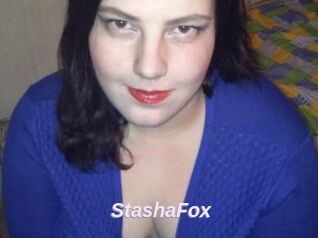 StashaFox
