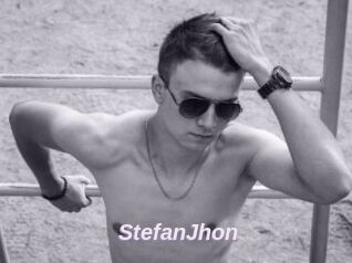 StefanJhon