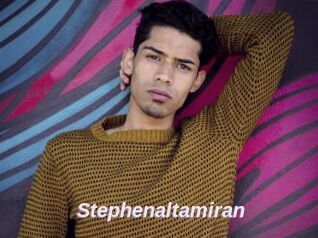 Stephenaltamiran