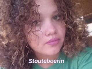 Stouteboerin