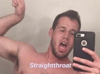 Straightthroat