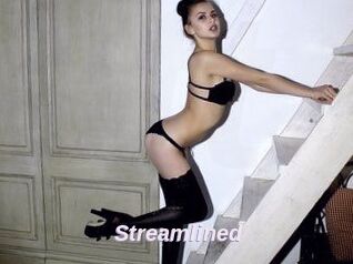 Streamlined