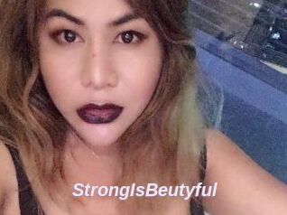 StrongIsBeutyful