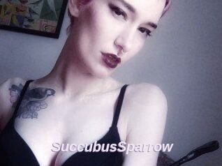 SuccubusSparrow