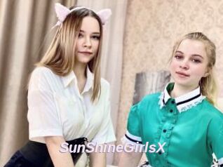 SunShineGirlsX