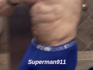 Superman911