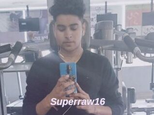 Superraw16
