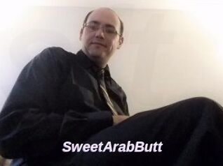 SweetArabButt