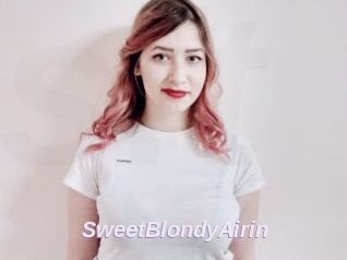 SweetBlondyAirin