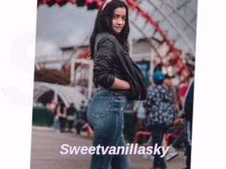 Sweetvanillasky