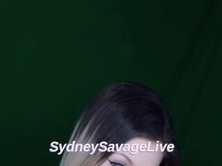 SydneySavageLive