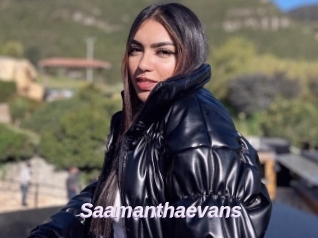 Saamanthaevans