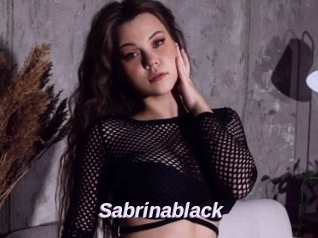 Sabrinablack