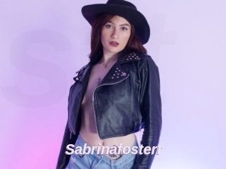 Sabrinafosterr