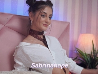 Sabrinahope