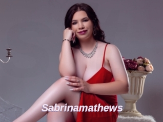 Sabrinamathews