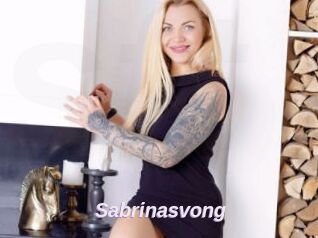 Sabrinasvong