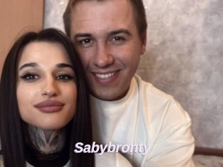 Sabybronty