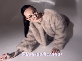 Sakuraackerman