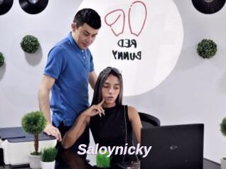 Saloynicky